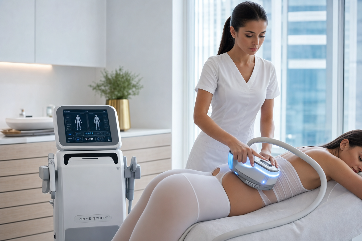 Modelowanie sylwetki i endermologia